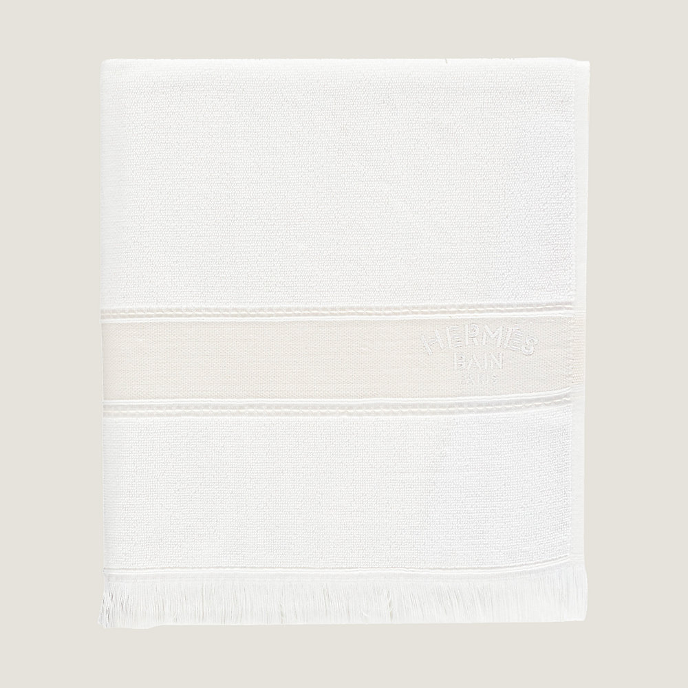 ビーチタオル 《ヨッティング》 PM | Hermès - エルメス-公式サイト